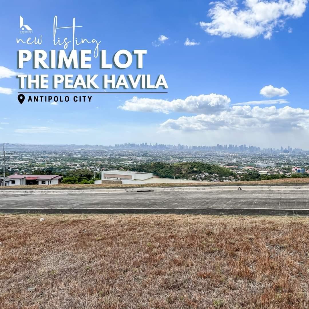 JD Highend Residential Lot for Sale in Havila Township, Antipolo City Taytay Rizal near Sm