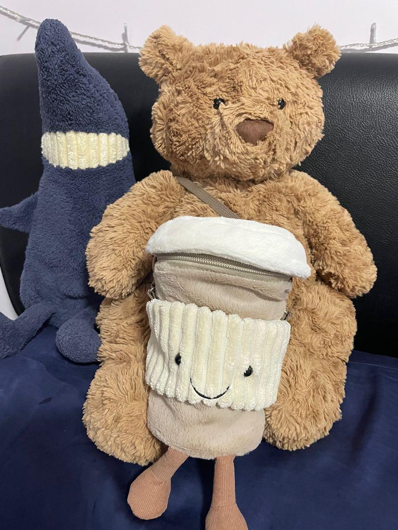 jelly cat coffee bag