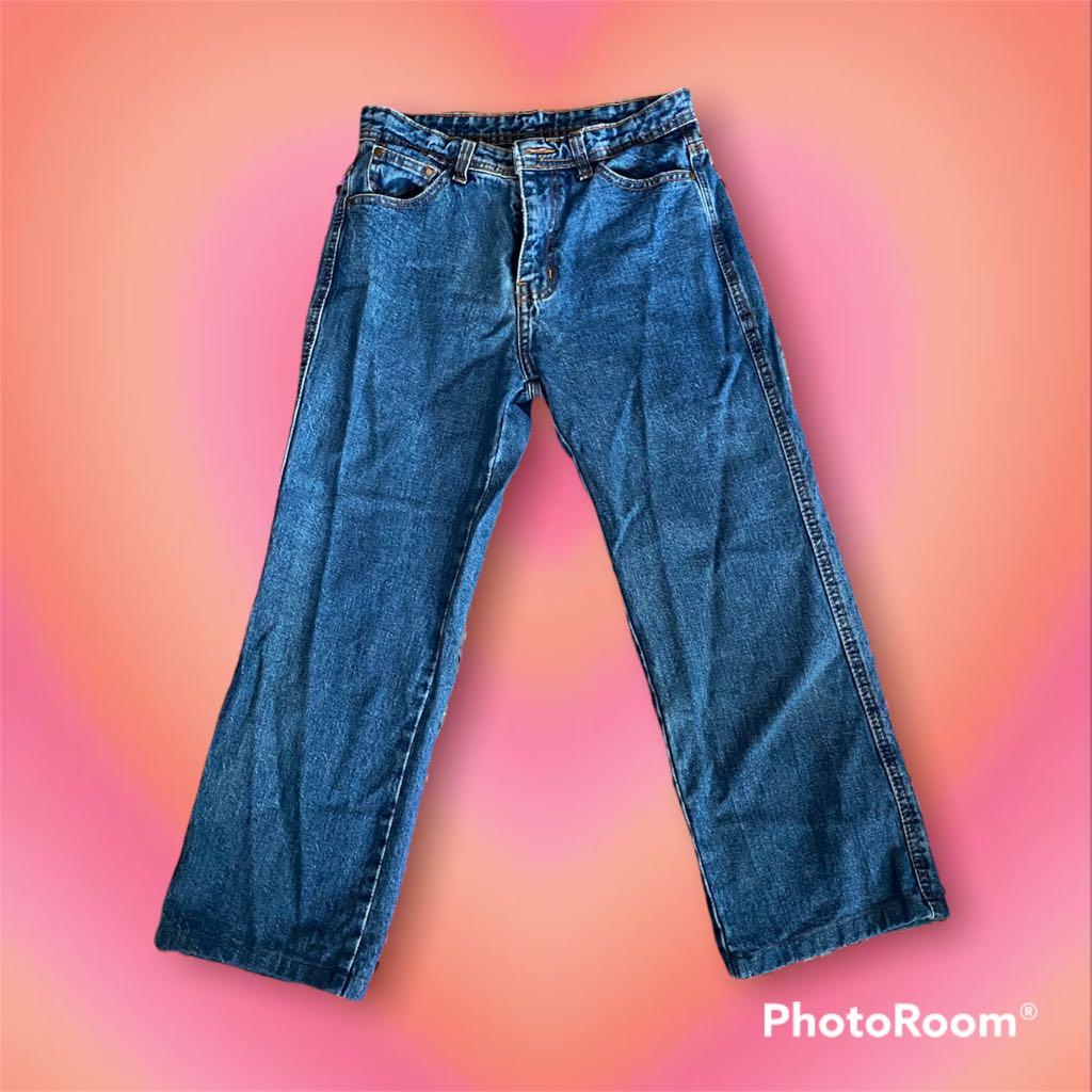 JENIM Evana Highwaist Loose Jeans 
