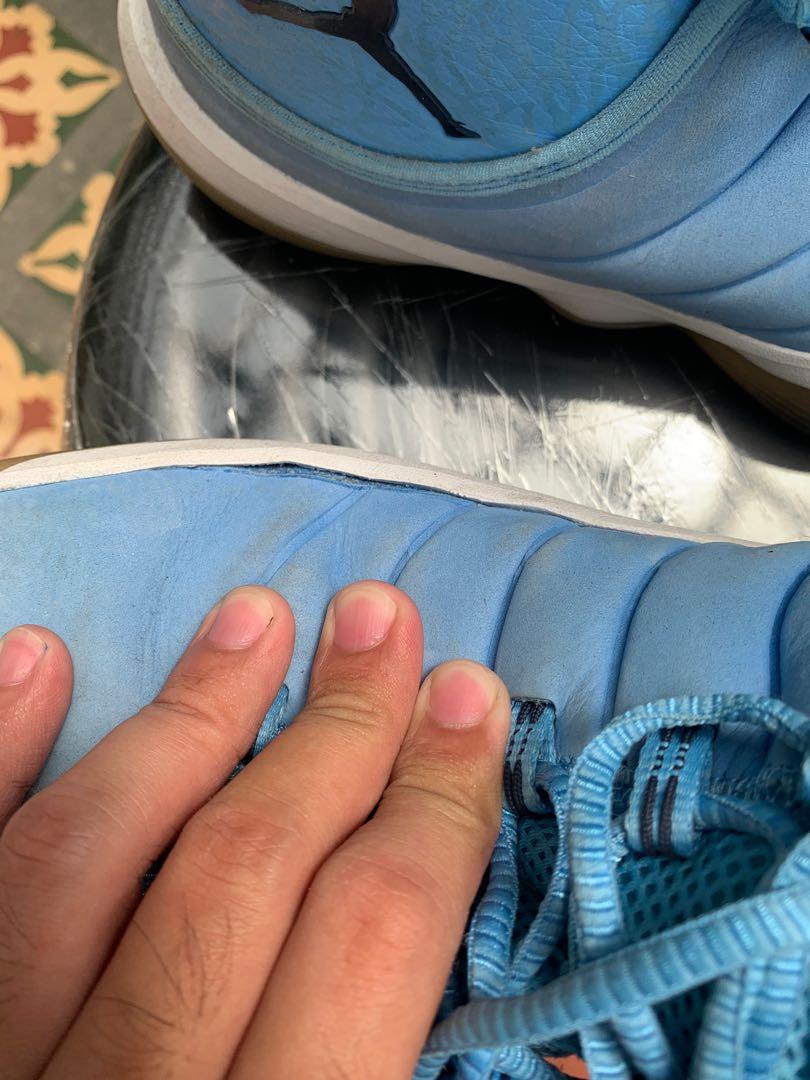 jordan flight react