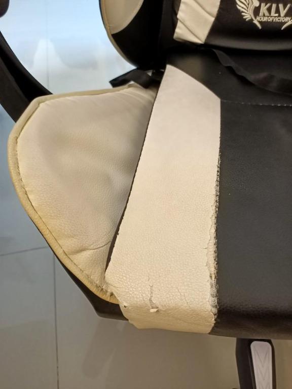 Kaleuill Office Computer Gaming Chair, Furniture & Home Living, Furniture, Chairs on Carousell