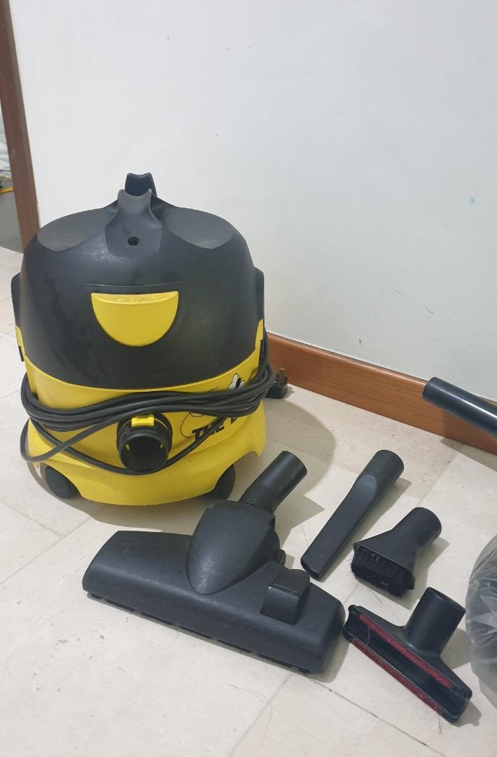 Karcher brand vacuum cleaner, TV & Home Appliances, Vacuum Cleaner