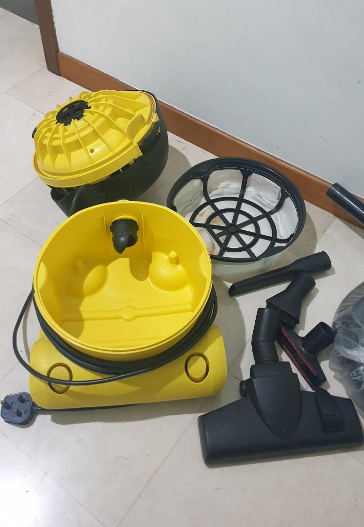 Karcher brand vacuum cleaner, TV & Home Appliances, Vacuum Cleaner
