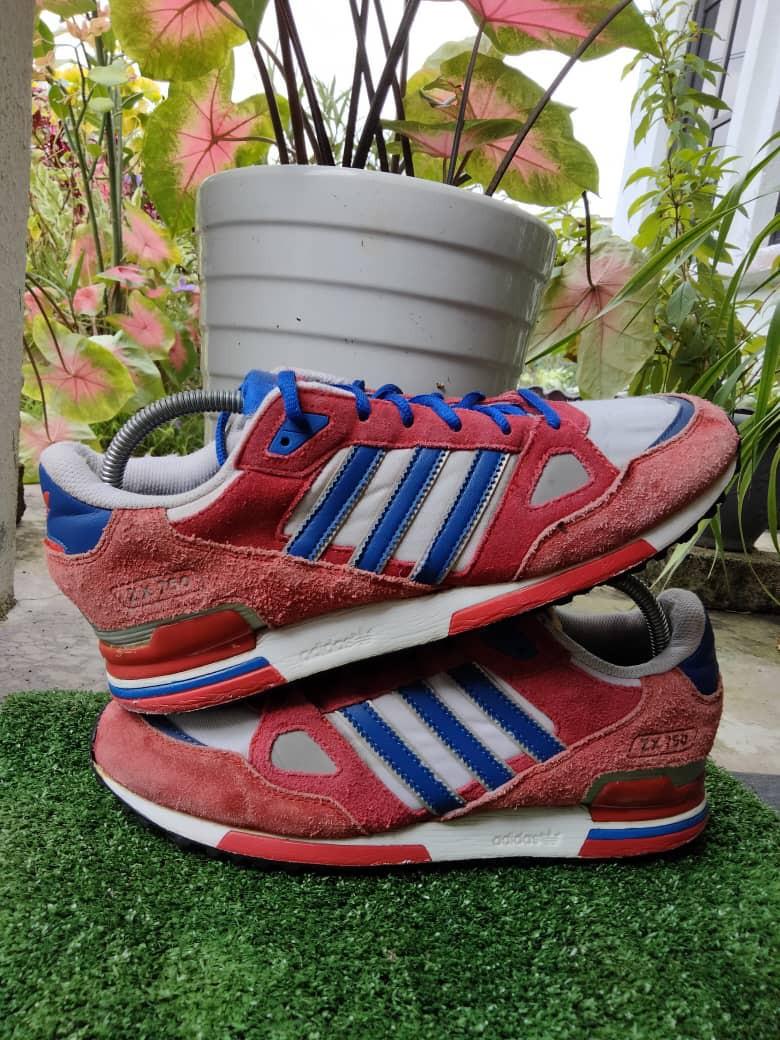 kasut adidas zx 750