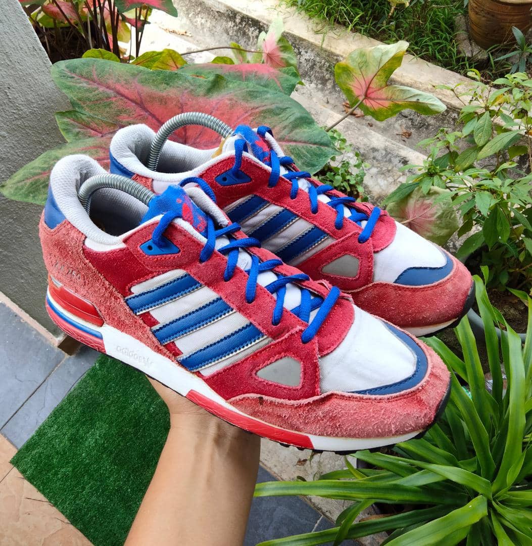 Kasut adidas zx 750 sales