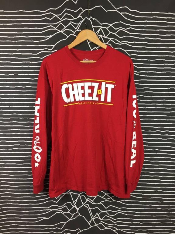 Kellogg's shop supreme shirt