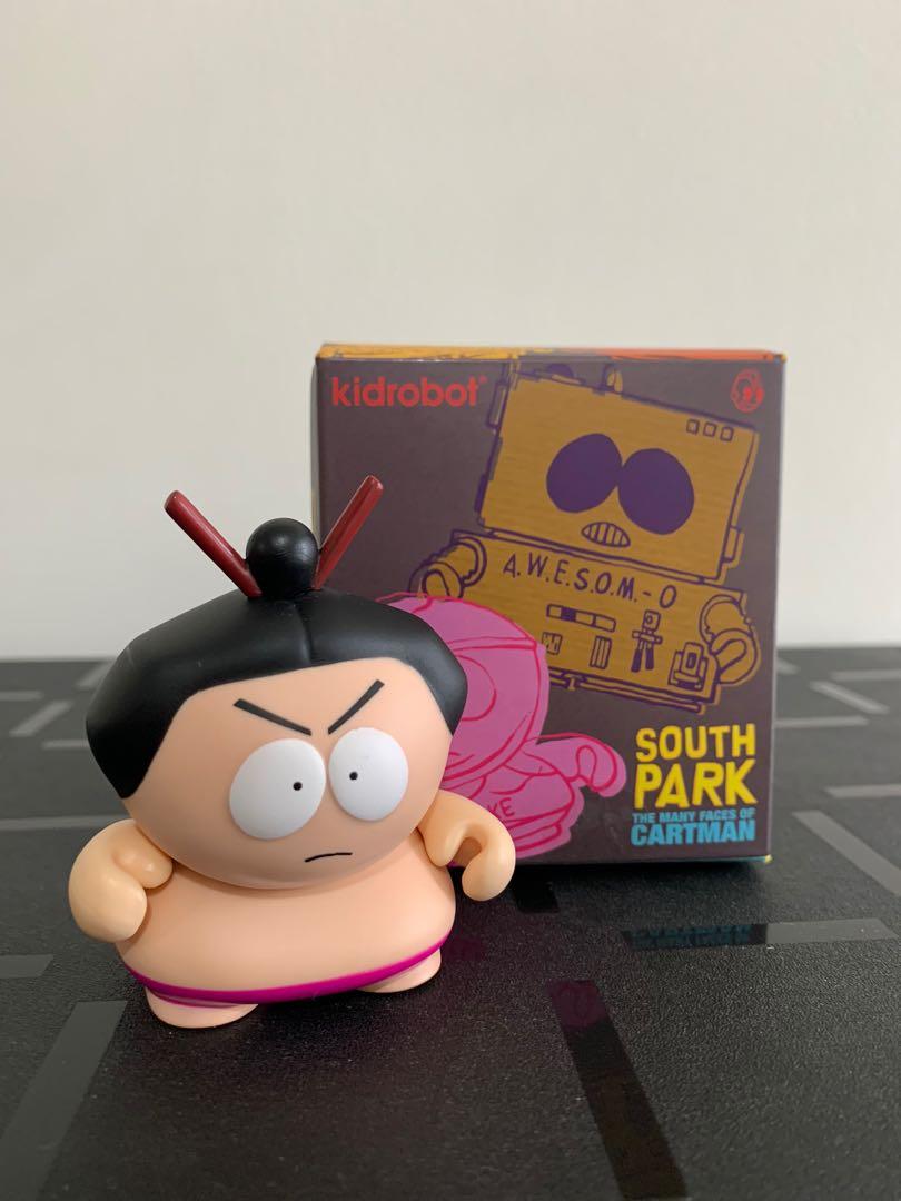 South Park Many Faces of Cartman x Kidrobot YOUR PICK New WE HAVE EVERYTHING US 
