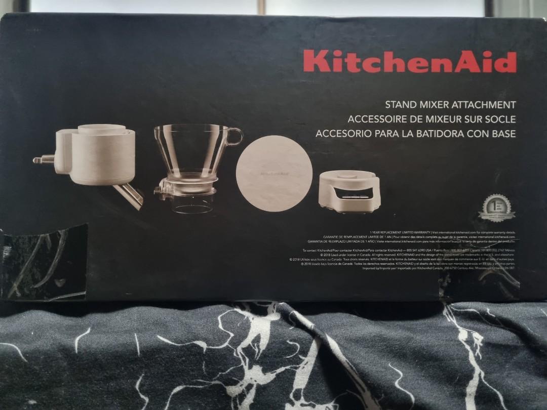 sifter for kitchenaid mixer