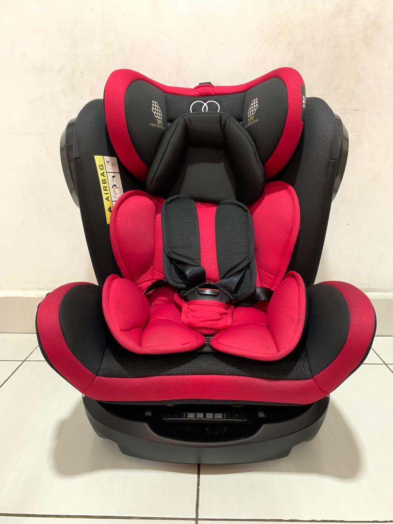 Koopers lambada sales isofix