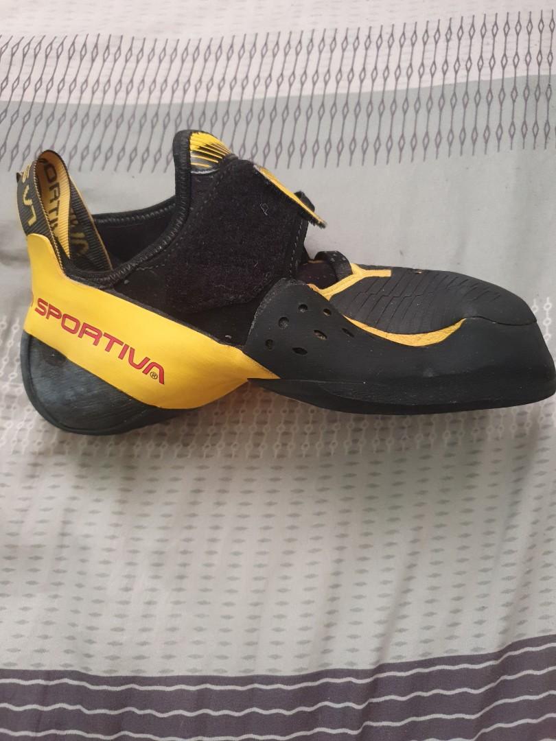 La sportiva solution 38.5 hotsell