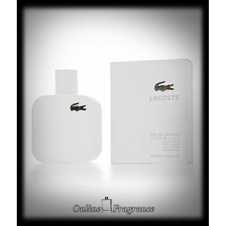 Fragancia lacoste hotsell blanco