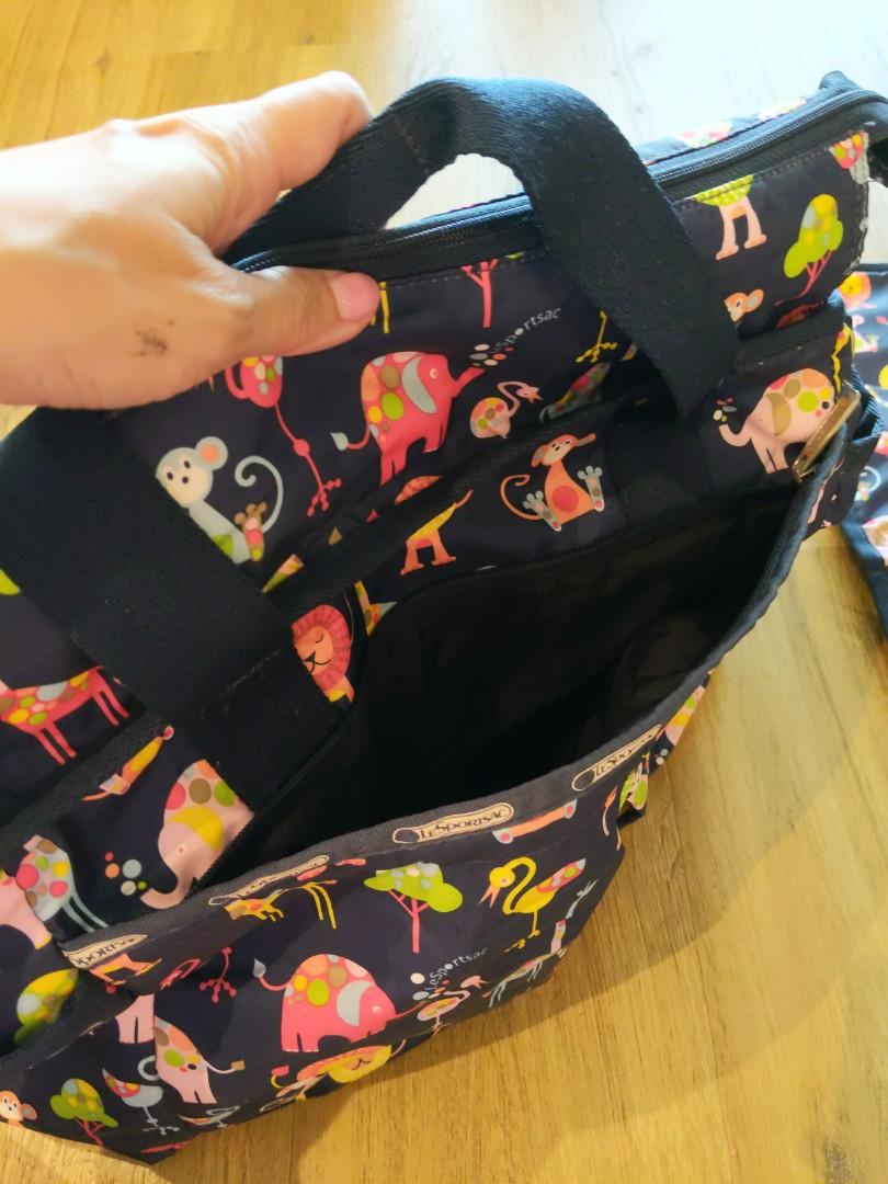 Le sport diaper on sale bag