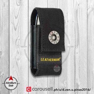 Leatherman Nylon Sheath Black - LARGE & SMALL