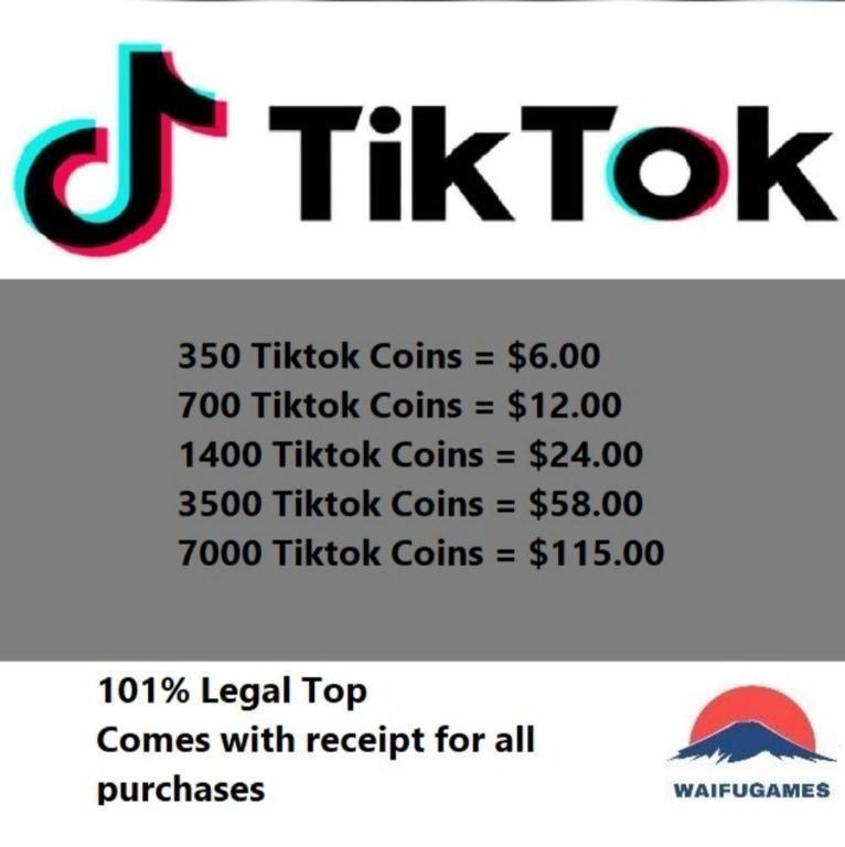 Tiktok. com login
