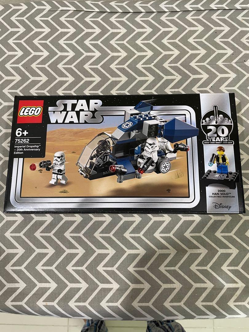 Lego stormtrooper 2025 dropship