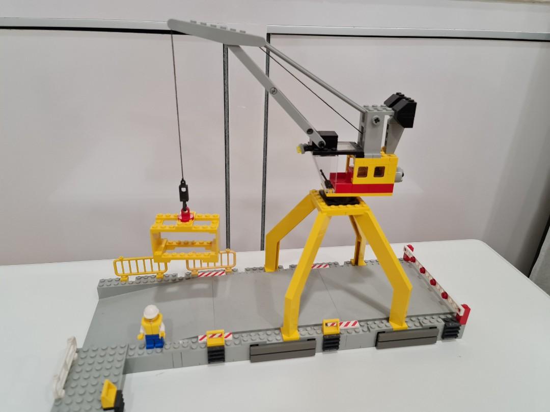 Lego System Intercoastal Seaport 6541, Hobbies Toys, Toys