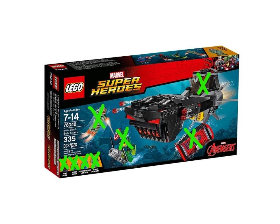 76048 lego cheap