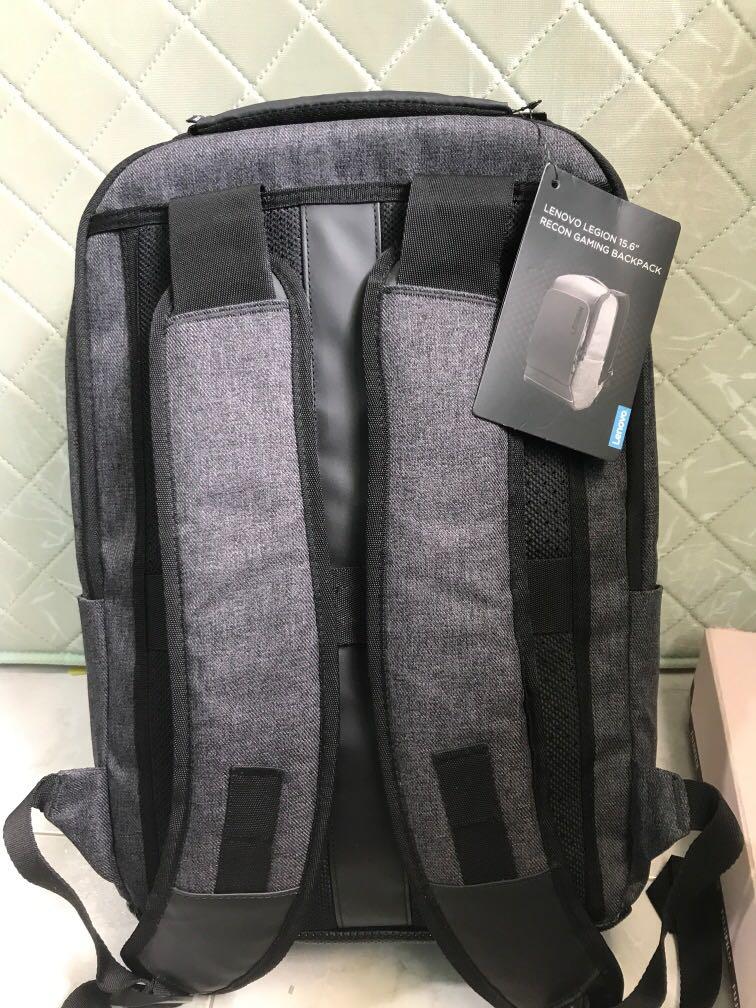 Lenovo Legion Backpack 15.6 inch Men s Fashion Bags Backpacks