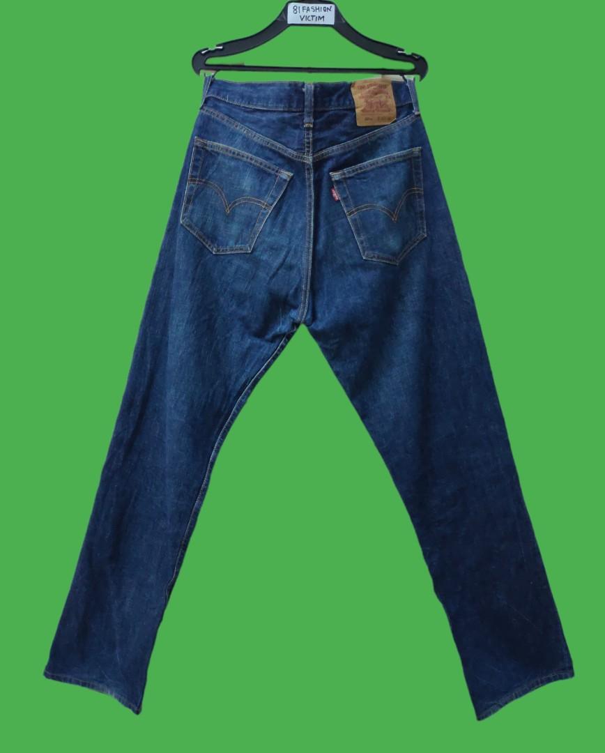 LEVIS 501xx MADE IN PHILIPPINES, Men's Fashion, Bottoms, Jeans on
