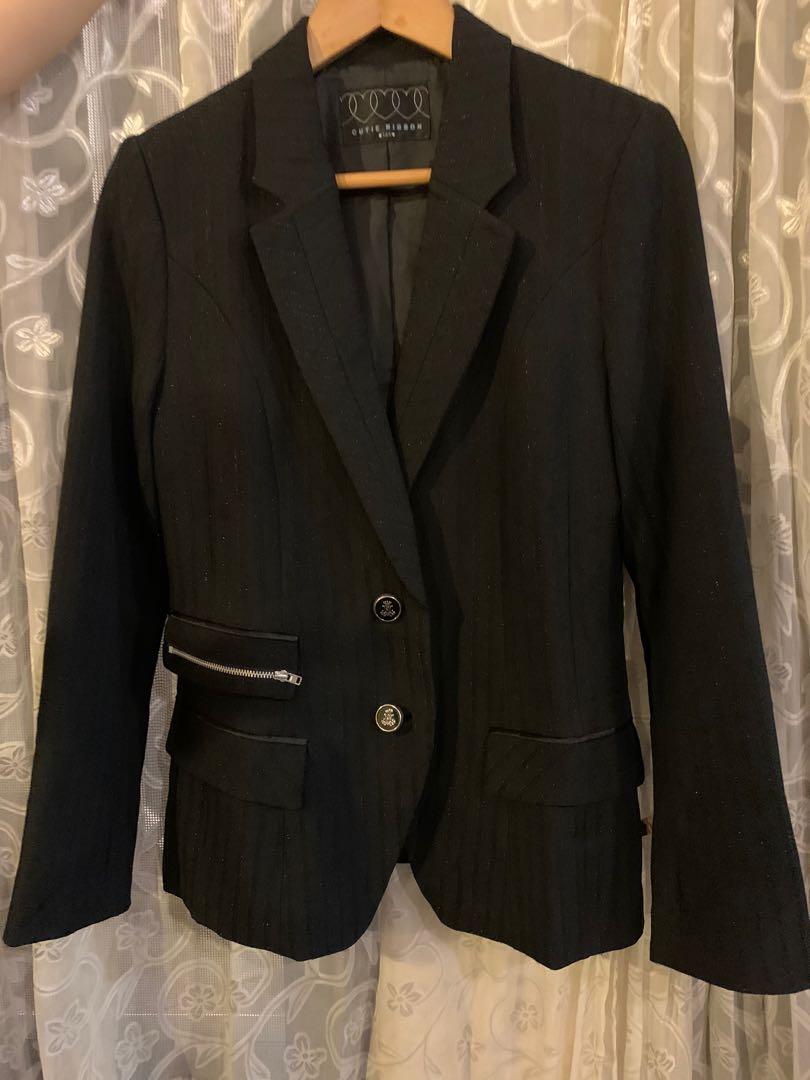 Lightly used Blazer, Women's Fashion, Coats, Jackets and Outerwear on ...