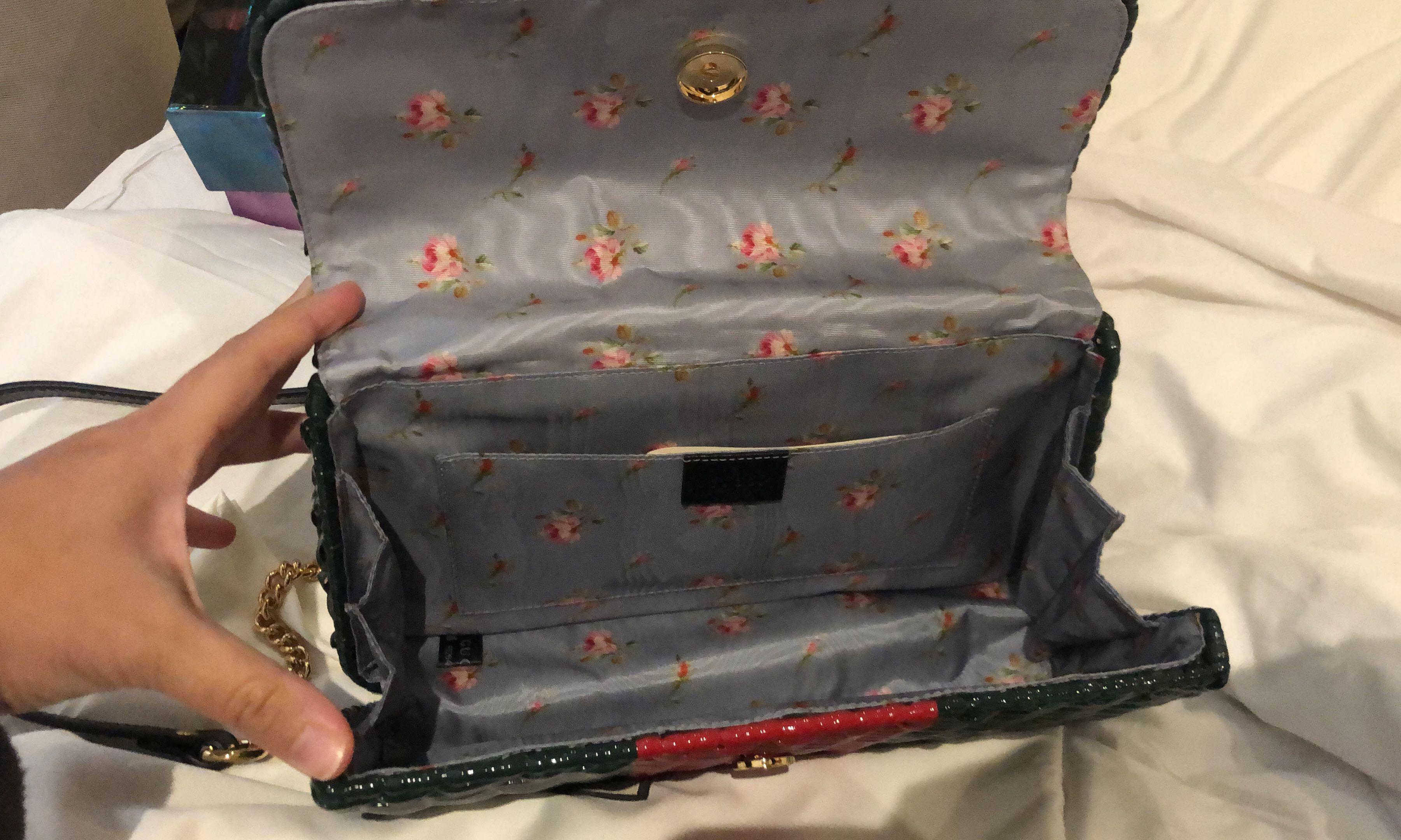 Gucci bag limited edition 2018 cheap