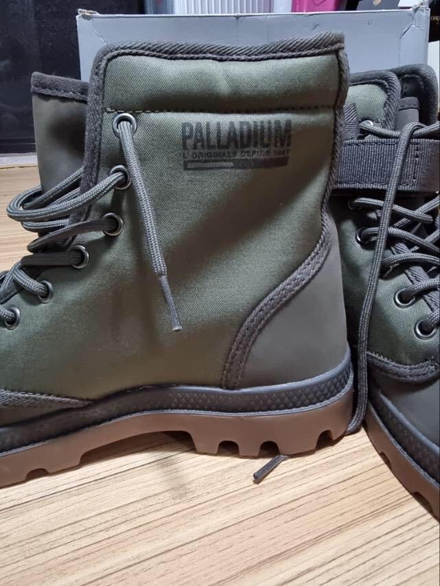 Pampa solid ranger top