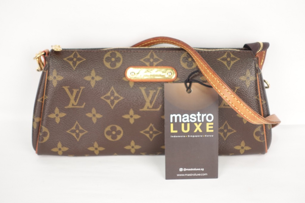 louis vuitton eva clutch On Sale - Authenticated Resale