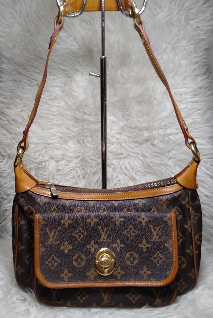 Louis Vuitton Monogram Canvas Tikal GM Shoulder Bag