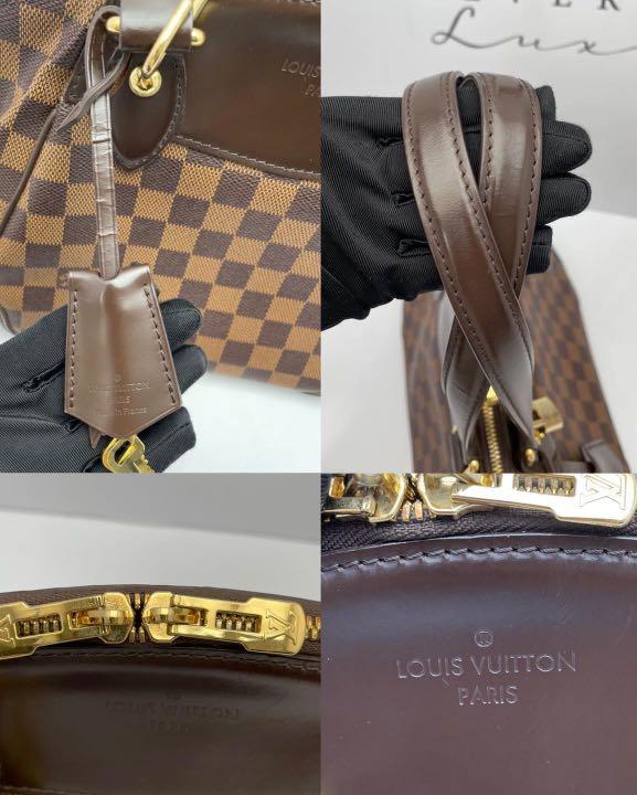 Louis Vuitton N41117 Damier Ebene Verona PM Shoulder Bag (DU4110) - The  Attic Place