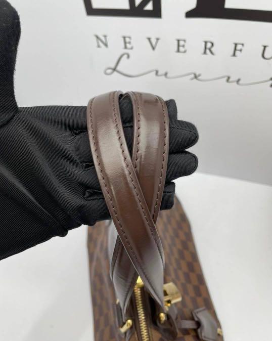 Louis Vuitton Verona PM Damier Ebene Used (5504)