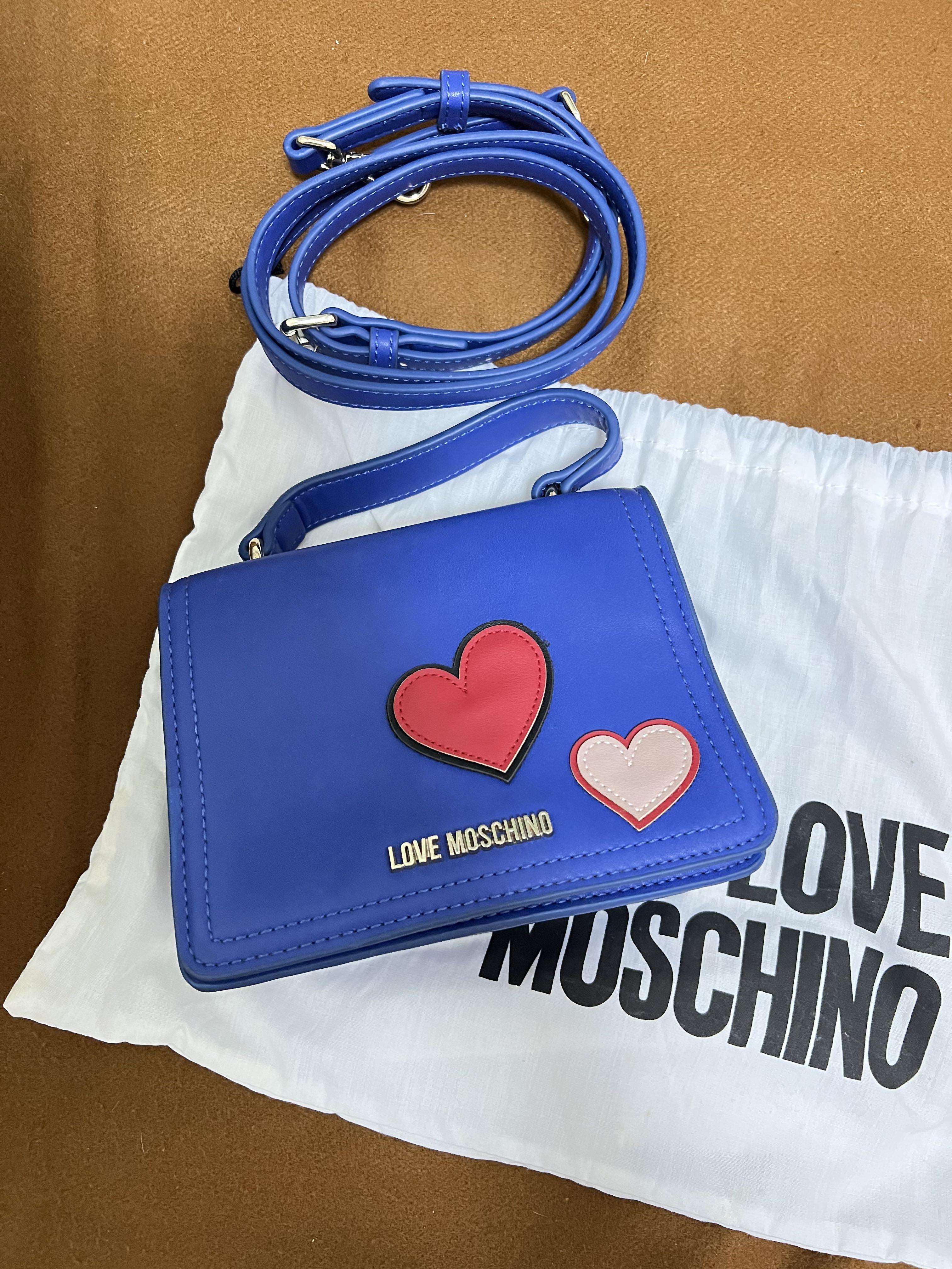 Love Moschino mini bag Carousell