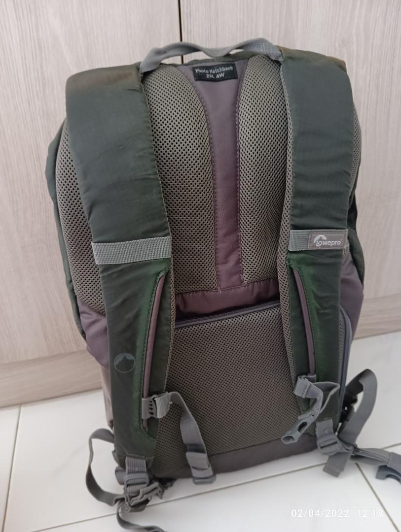 Lowepro photo hatchback 22l outlet