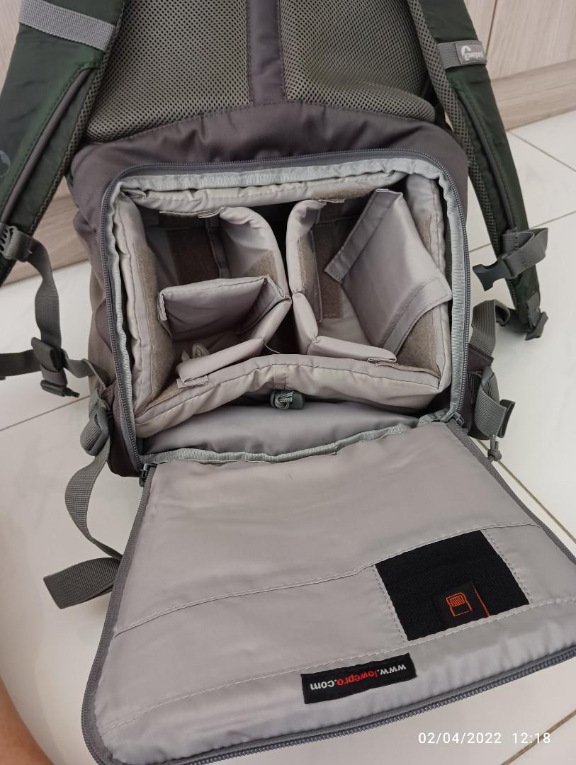 Lowepro photo hatchback 22L AW