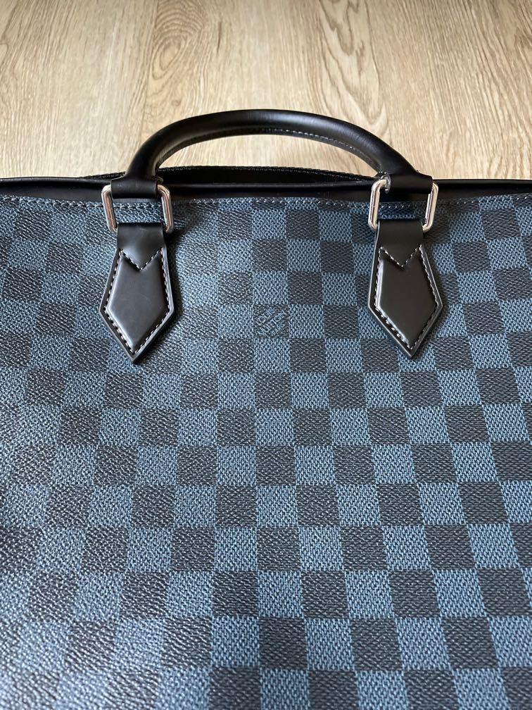 Louis Vuitton Dandy Briefcase, Men's Fashion, Bags, Briefcases on Carousell