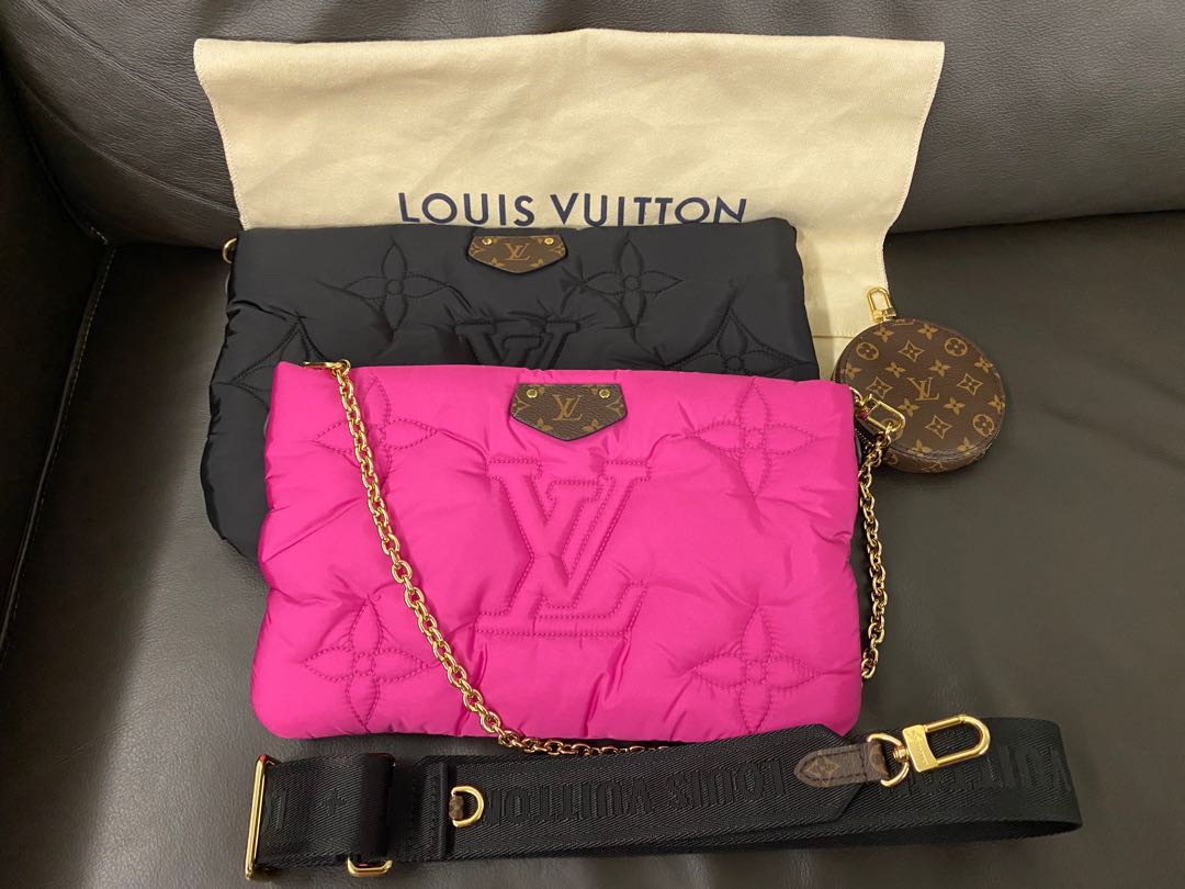 Louis Vuitton Maxi Multi Pochette Accessories Bag
