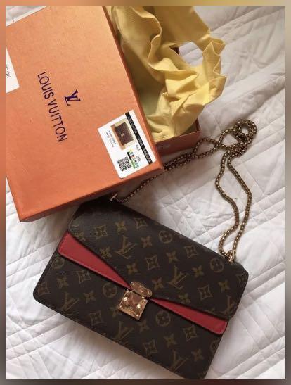 Louis Vuitton Party Bag