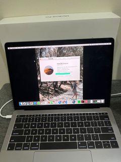 Like New Macbook Pro 15 1TB 32GB Ram (2019). AppleCare+ to Sep 