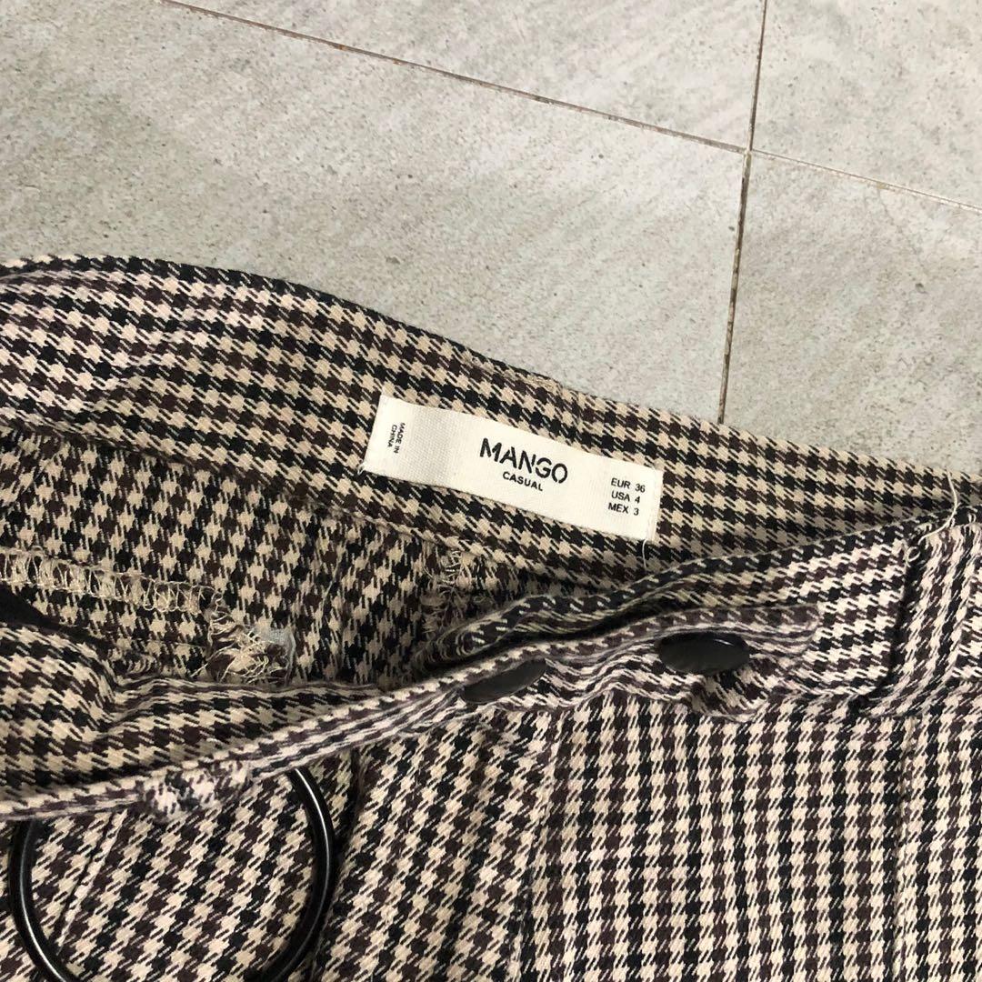 Mango casual cargo pants (Category: Other Bottoms) located in Taguig. Submitted by kkstuff_ (Listing ID 1152659038, Image 3). Description: 🌷Rules: READ •First to comment mine •Payment First Policy •Fixed Price •Strictly 2 days reservation only •Scheduled Delivery, NO RUSH 🌷Brand & Details on picture 🌷Color may vary due to lighting.