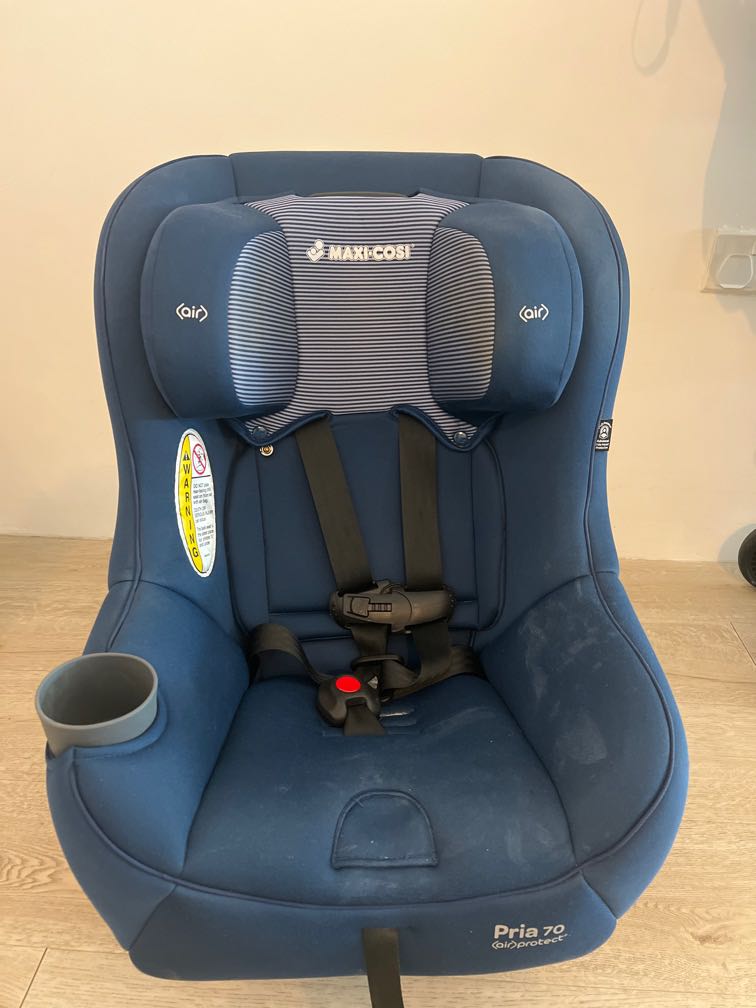 Maxi Cosi Pria 70 Air, Babies & Kids, Going Out, Car Seats on Carousell