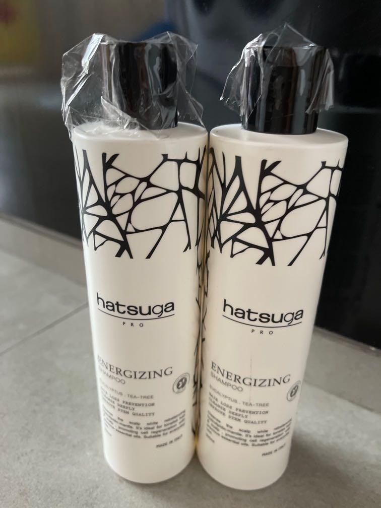 Mdada Hatsuga Energizing shampoo x1, Beauty & Personal Care, Hair on