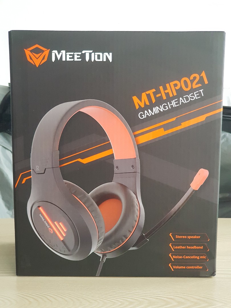 MeeTion MT-HP021 Gaming Headset 