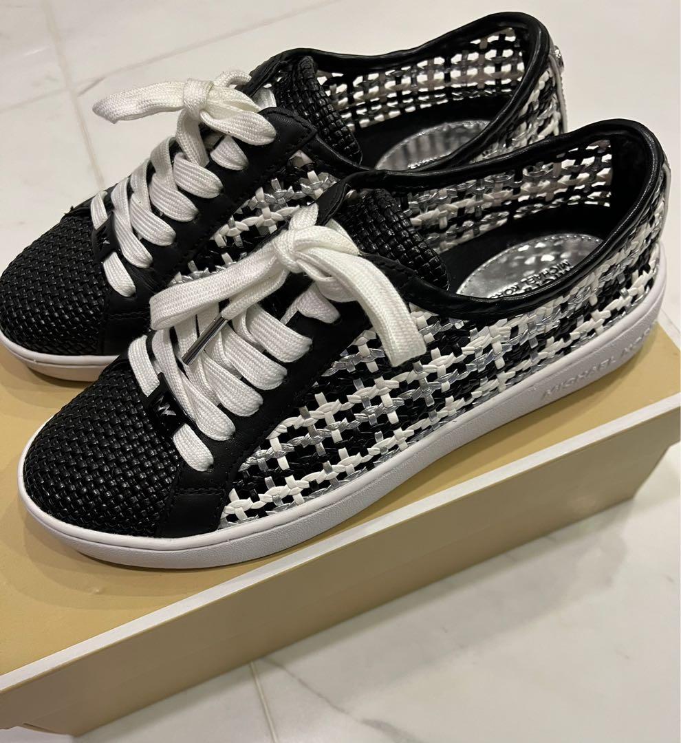 Michael kors olivia sneaker new arrivals