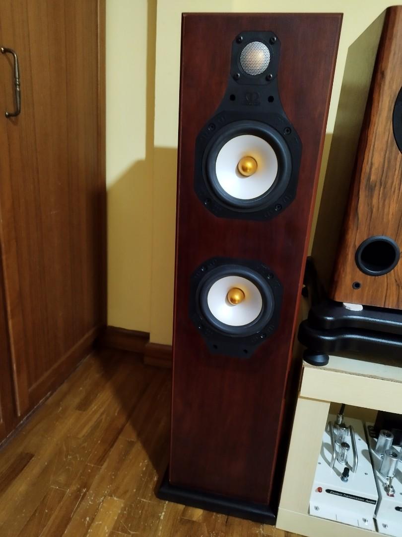 Monitor audio silver hot sale 5i for sale