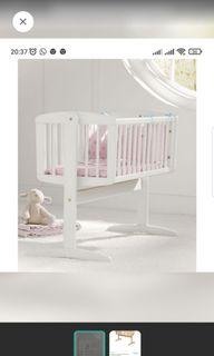 Mothercare Swinging Crib