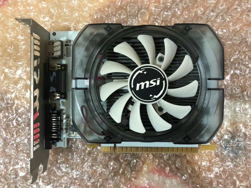 Msi gt730 best sale