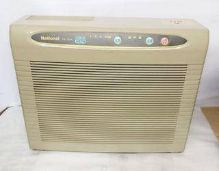 National Air Purifier w/ HEPA Filter Cleaner Portable