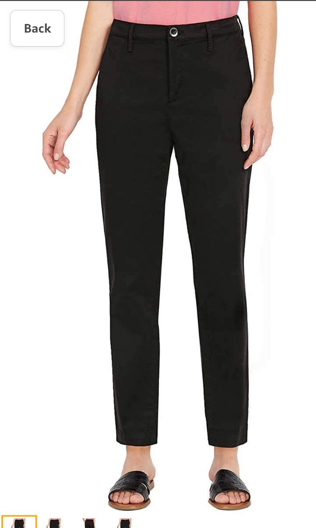 Nautica Jeans Tencel Ankle Trouser BNWT 