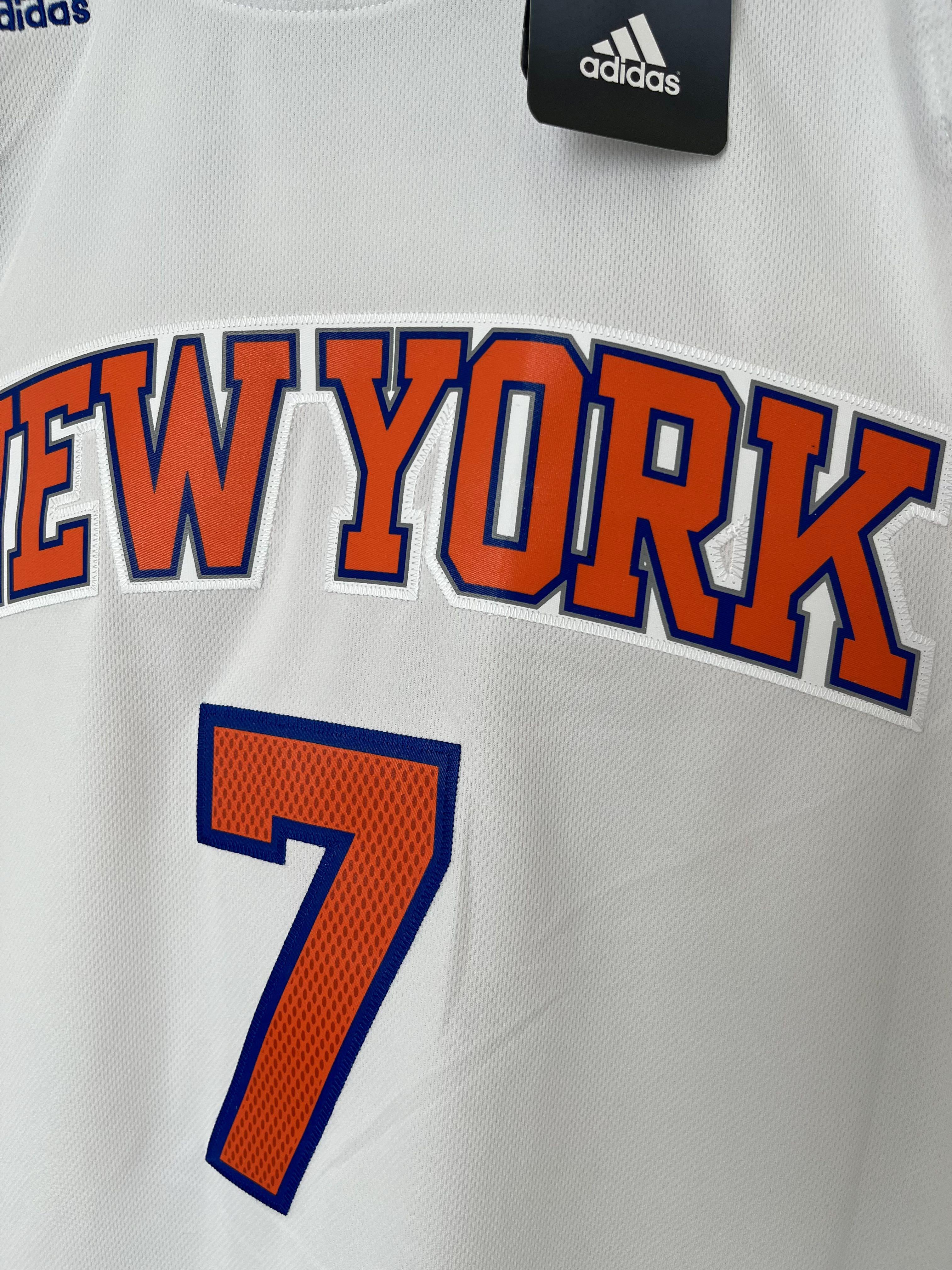 CARMELO ANTHONY NEW YORK KNICKS CITY EDITION JERSEY - Prime Reps