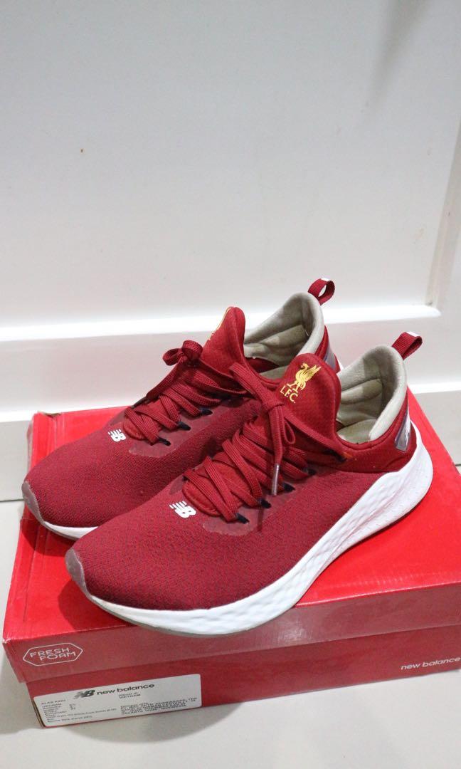 Jual sepatu new balance online liverpool