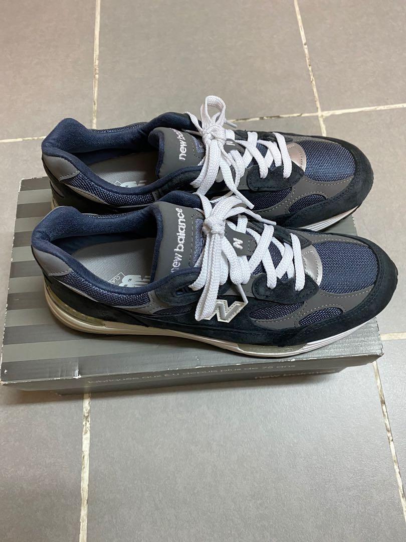 New Balance M992GG, 男裝, 鞋, 波鞋- Carousell